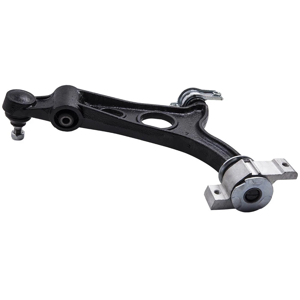 Front Lower Wishbone Track Control Arm L/R Pair Set 50509340 50509339 For Alfa Romeo 147 156 GT 97-2010