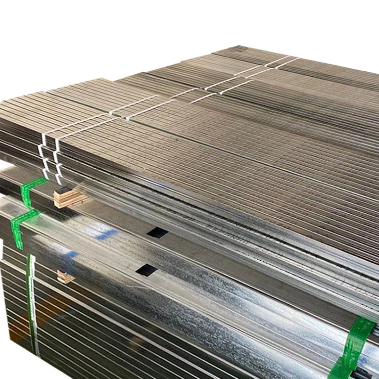 Galvanized light steel keel Wall Accessories Corner Bead Building Material Steel Profile Drywall Channel Light Steel Keel