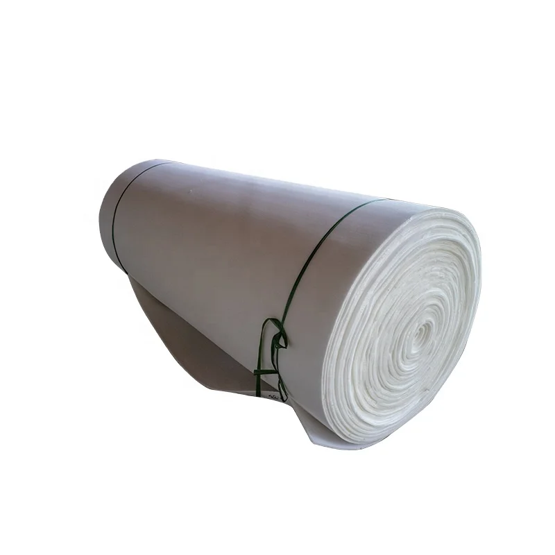 Wholesale price 0.5cm 1cm  1.5cm  2cm  thickness  50-100m length  18-20density  sponge in rolls  for polyurethane mattress