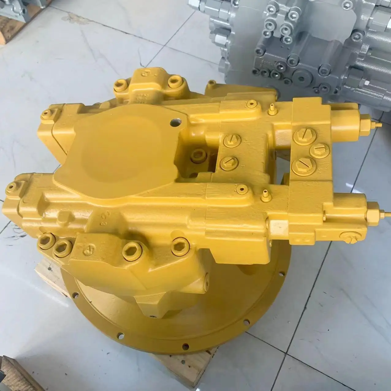 Главный гидравлический насос экскаватора 330B 330CL 330C A8VO200 A8V0160 250-2564 2160039 216-0039 для CAT