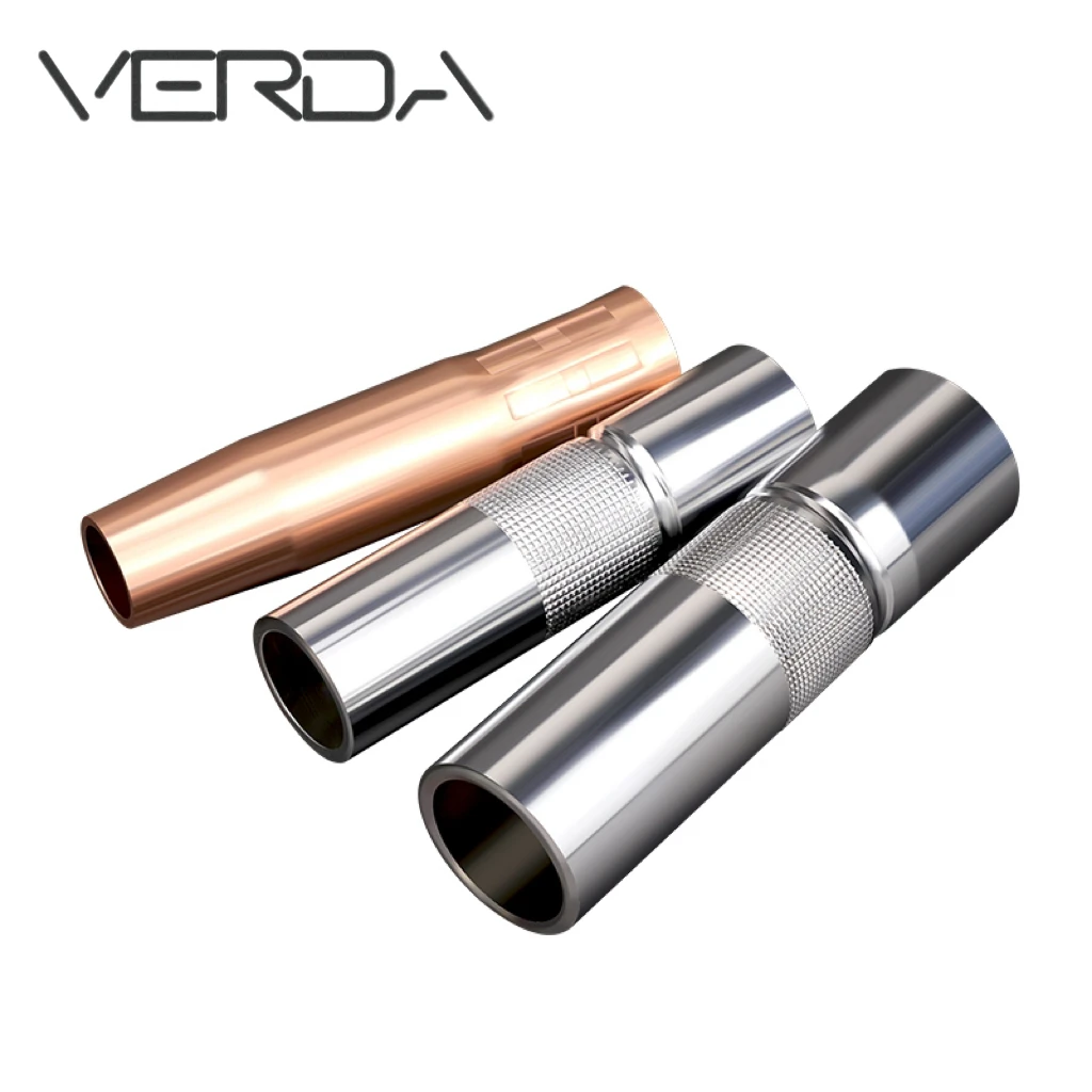 High Quality Cheap Price Welding Spare Parts 350A pana Welding Torch Gas Nozzle