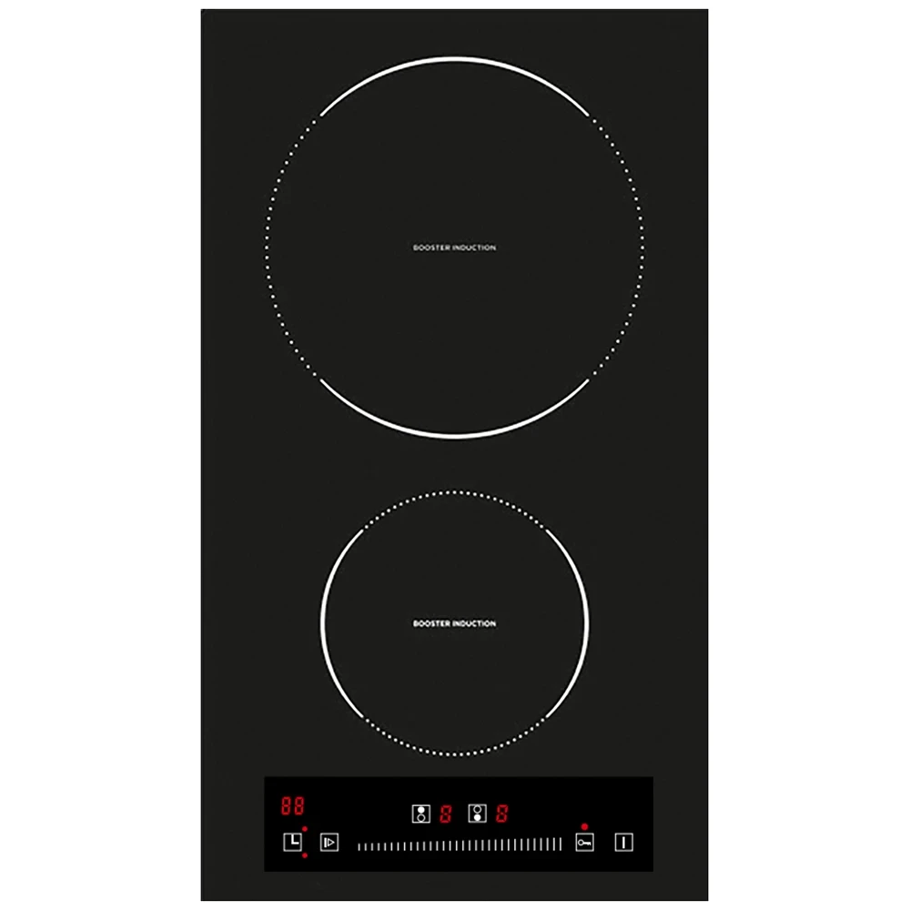 High Quality 2 Burner Induction Hob For Kitchen Home Appliances Built-in  Hot Plate Fast Cook Cooktop Electric