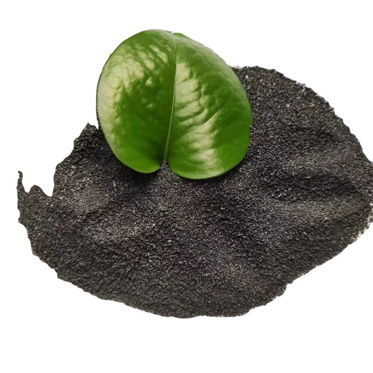 98.5  Carbon Graphite Petroleum Coke 0.2-1 mm for Steel Making