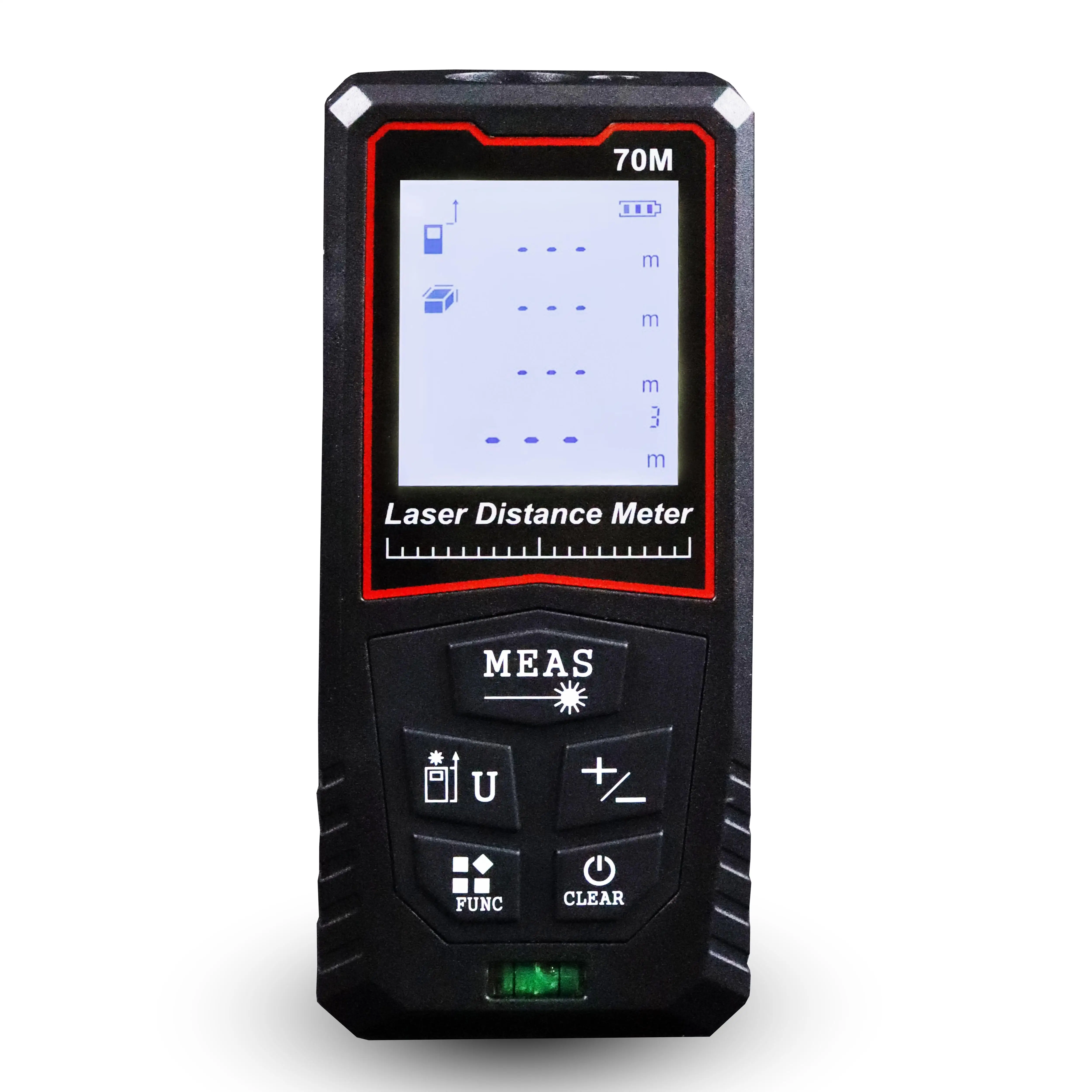 Measure distance meter 100m hand held laser rangefinder