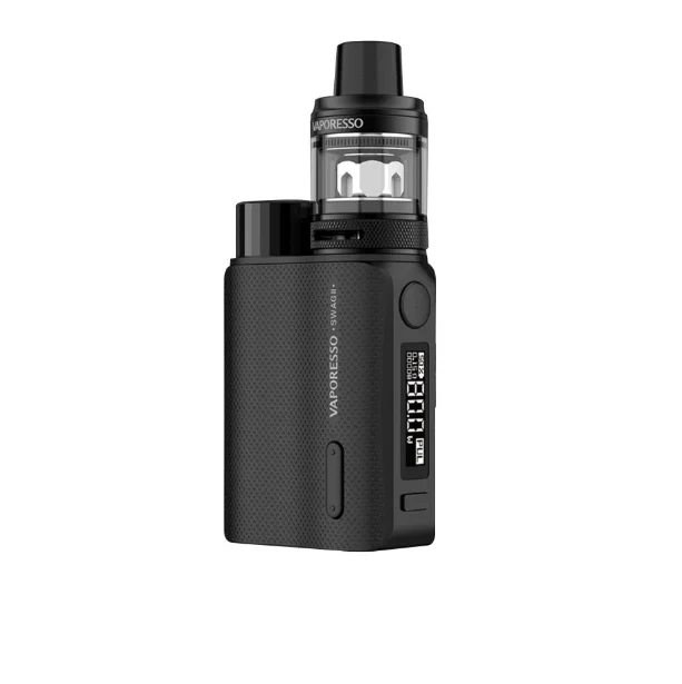 Знаменитый бренд 100% оригинальный Vaporesso Swag II стартовый набор 80 Вт мод 3 5 мл в