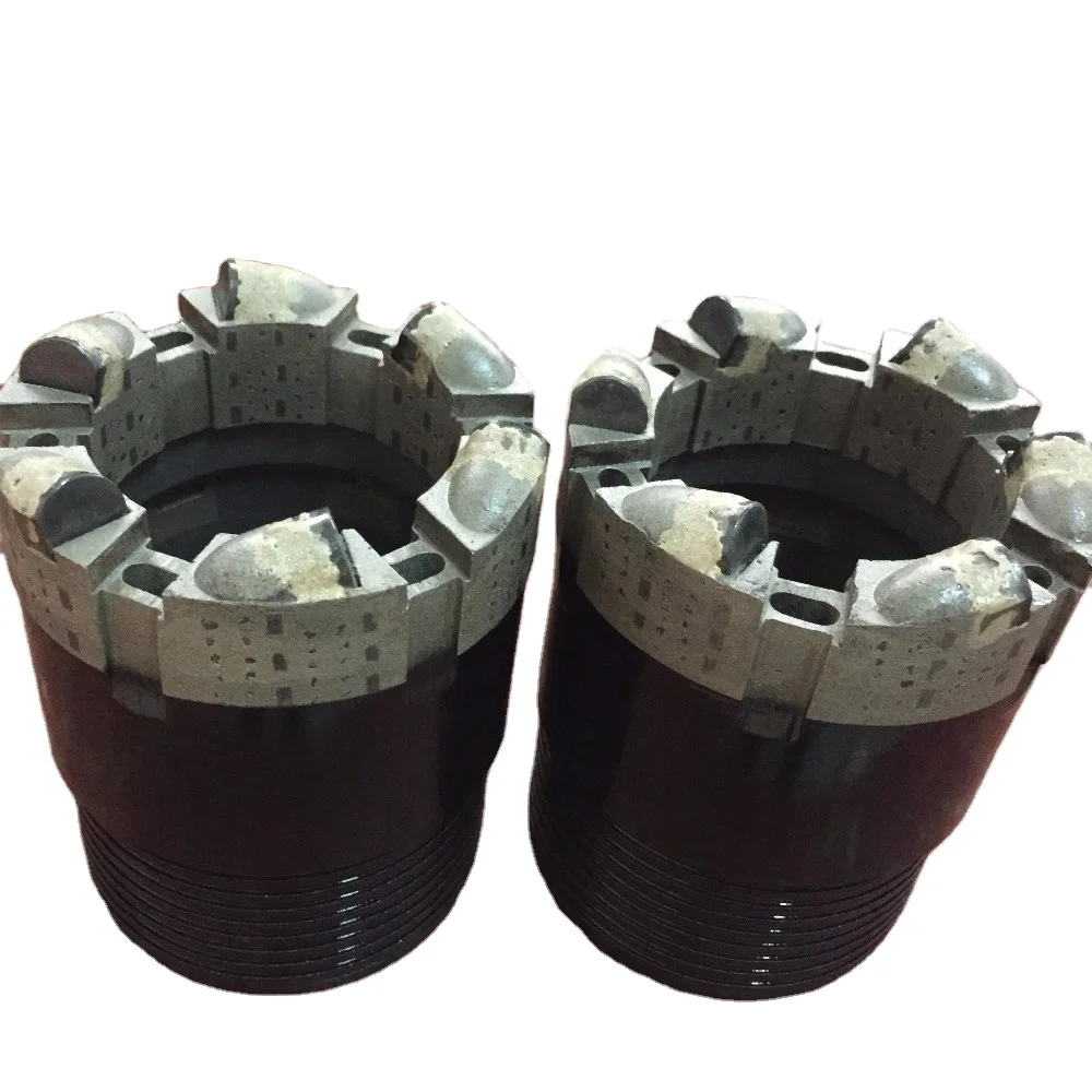 PDC drill bit, PDC cutter for mining machinery