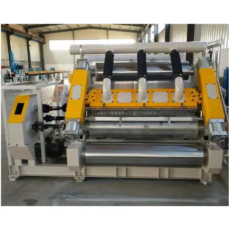 electric heater tube for fingerless paper board single facer 3/5 ply corrugation micro flute box making machine line unit