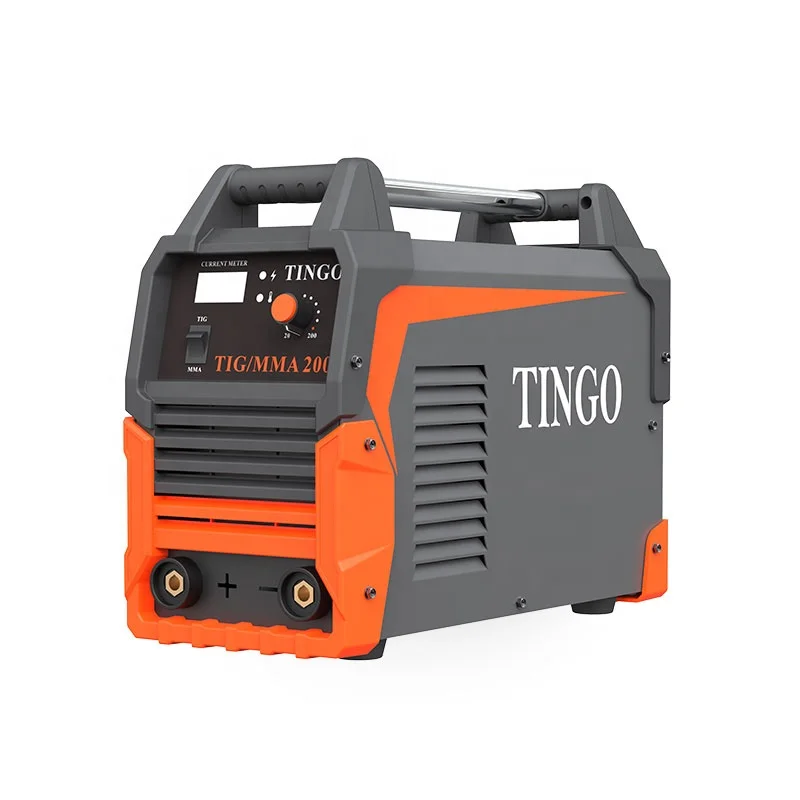 
200AMP tig welding machine ac dc TIG/MMA 2 in 1 Inverter Tig Welding Machine 