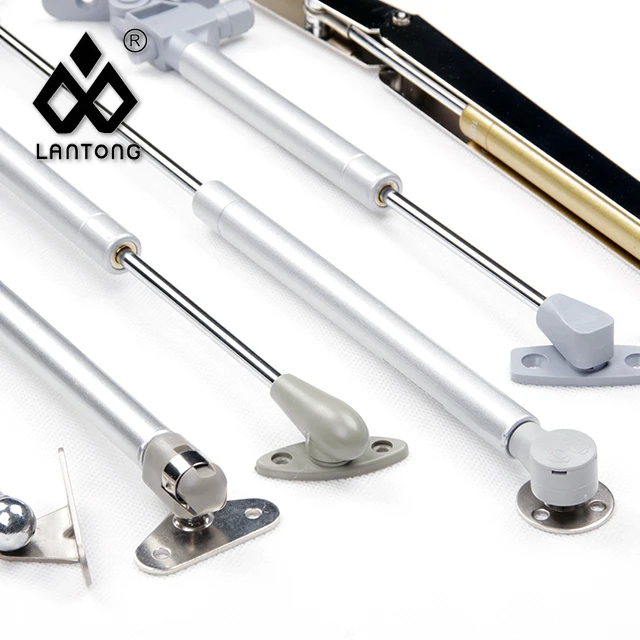 Can Be Customized Furniture Gas Spring For Cabinet 80N 100N 120N
