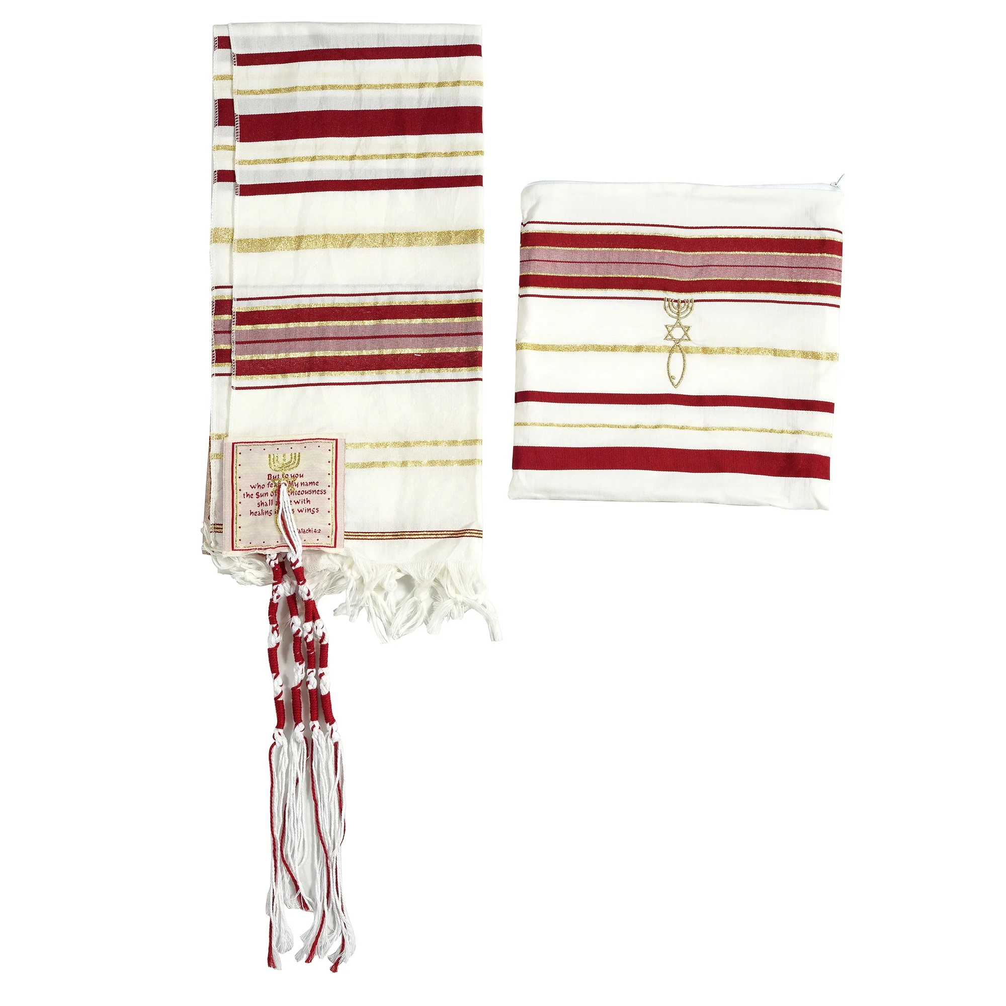 
Dropshipping Talit Prayer Shawl 22