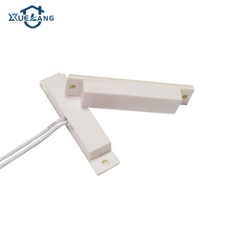 Manufacturers Plastic Magnetic Contact OKI Reed Switch GSM Door Sensor Alarm