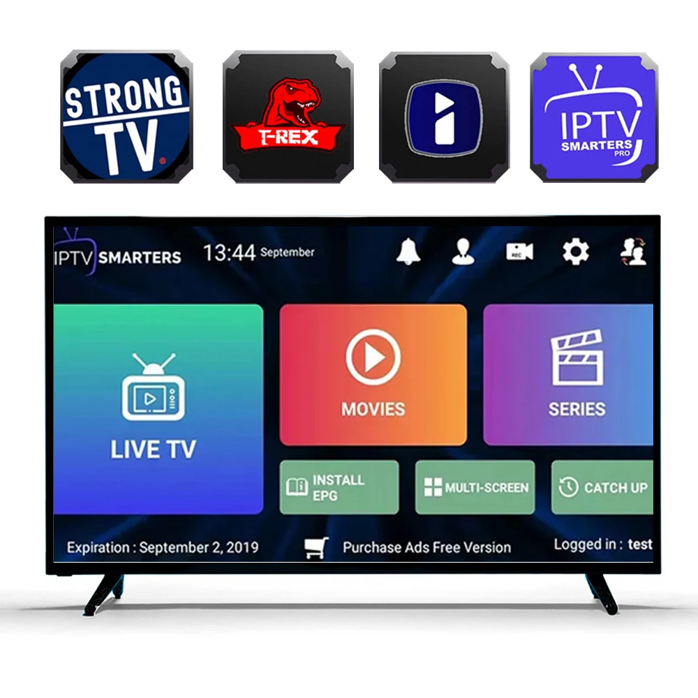 2024 android tv box Livego Iptv Subscription 12 Months Iptv M3u With Iptv Reseller Panel