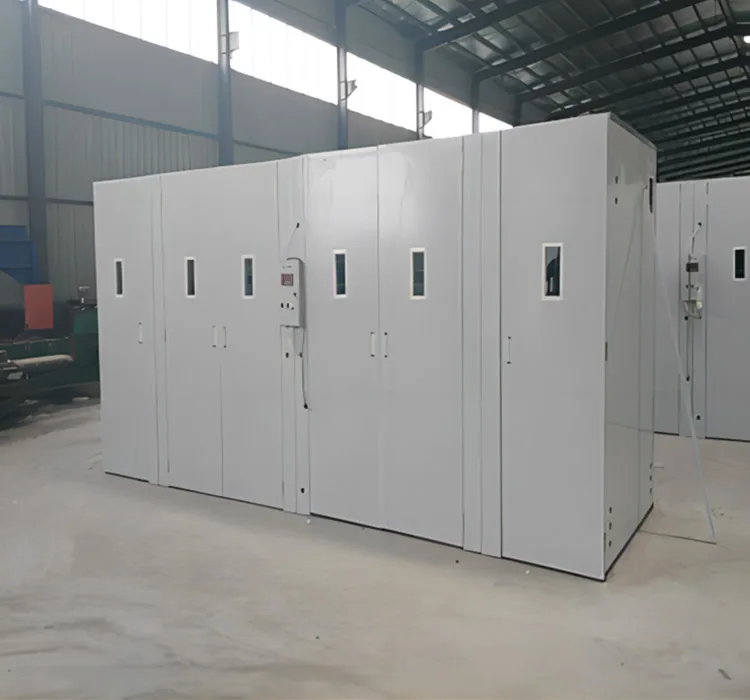 Mini size egg incubators ostrich full automatic 500 capacity egg incubator for sale