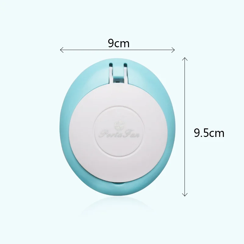 New Design Eyelash Mini Fan Lash Extension Tools Private Label Multicolor Portable USB Eyelash Dryer Fan