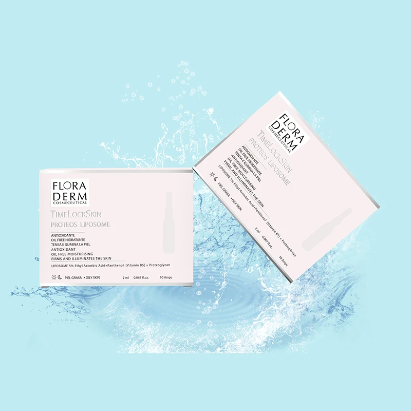 
READY STOCK skin care Vitamin C and Hyaluronic Acid Serum ampoule 