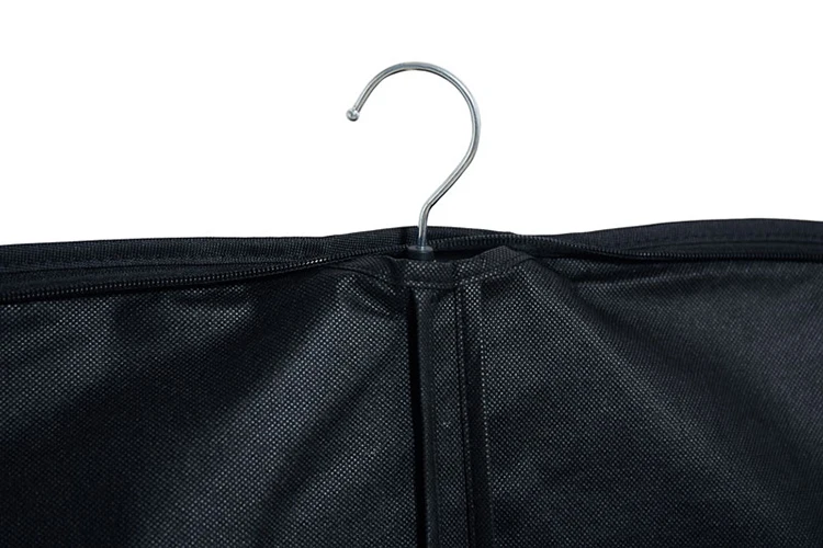 Hot Sales Custom 2 in 1 Suit Carry on Garment Bags Foldable Travel Oxford Cloth Suit Garment Bag Suit Bags Logo