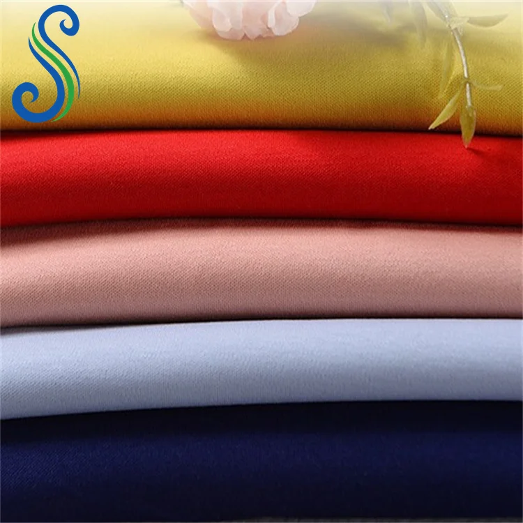 Трикотажная двухсторонняя ткань Supersoft 40S из 100 органического хлопка для детского нижнего