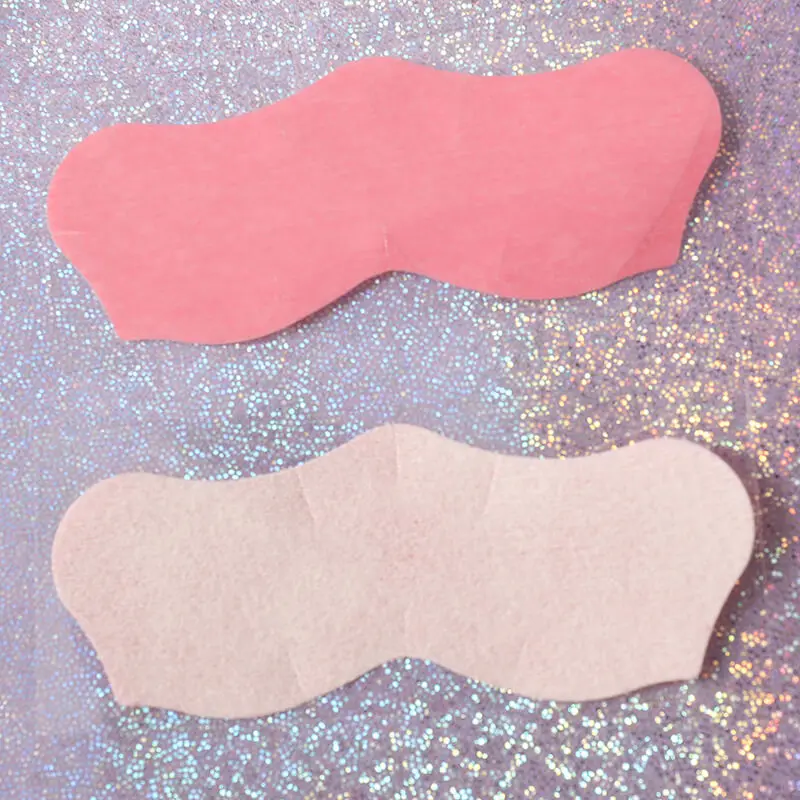 Blackhead Nose Pore Strips Pink Black Nose Strip for Blackhead Removal Acne Blemishies Face Dot Spot Pore Purifying Peel Off