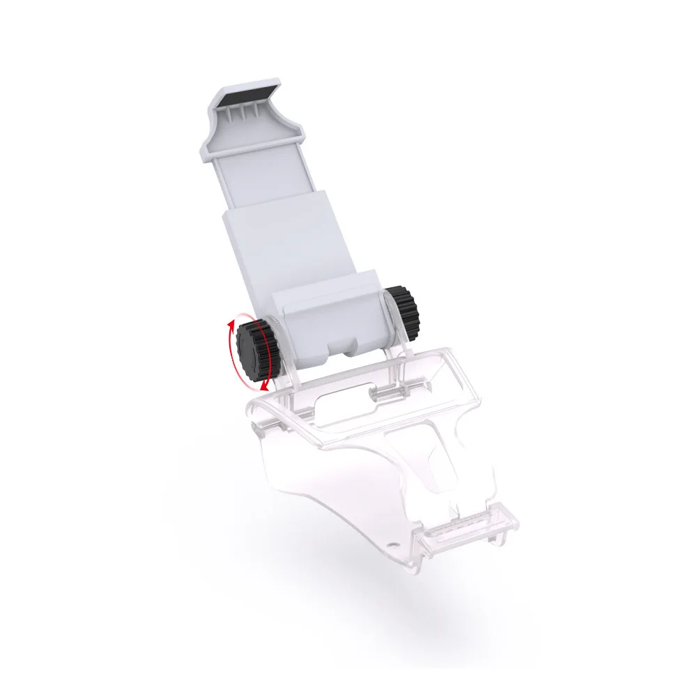 PS5 Controller Phone Clip Holder Clamp Mount Bracket for Sony PlayStation 5 PS5 Dual Shock Wireless Controller