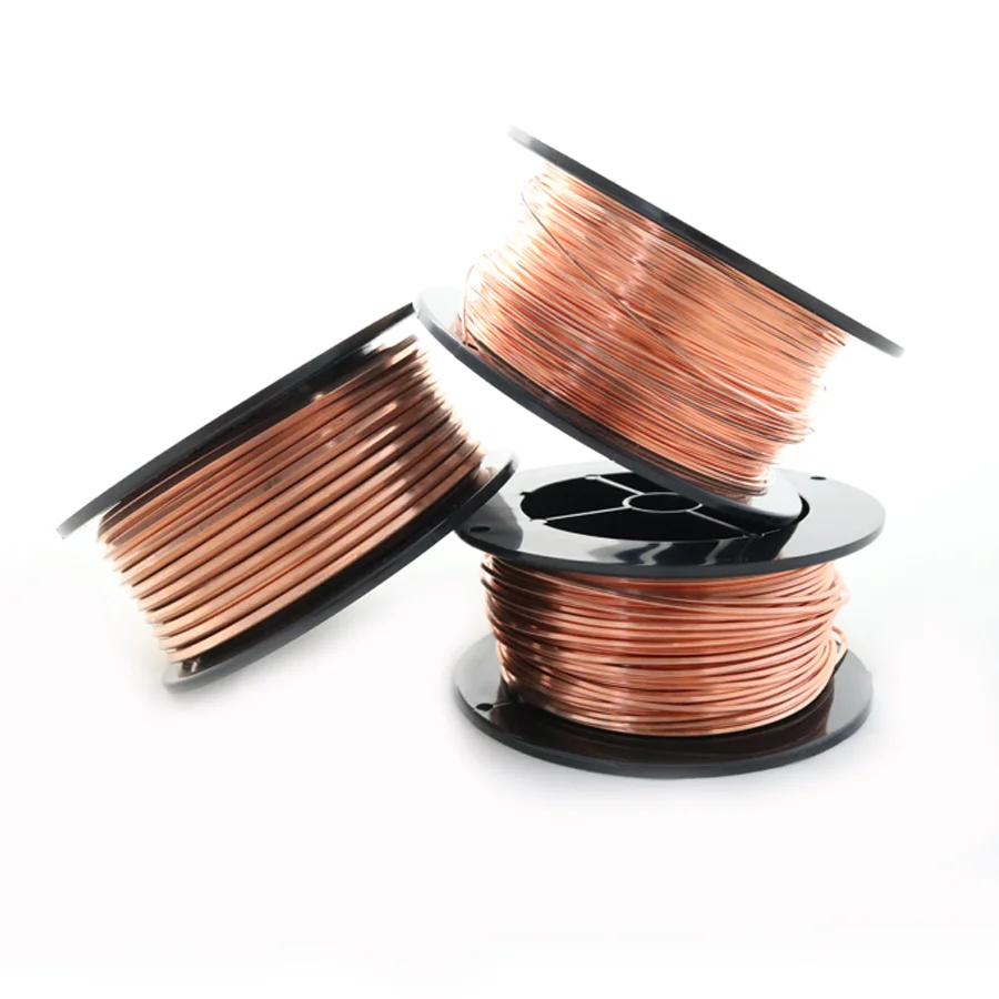 22-Gauge Copper Wire 75 Ft, Soft Copper Wire, 16 Gauge, 126 Feet