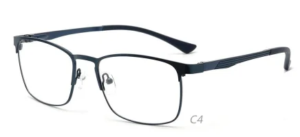 China Factory Direct Wholesale Cheap Price Metal Frame Optical Eyeglasses Metal Glass Eyewear Frames