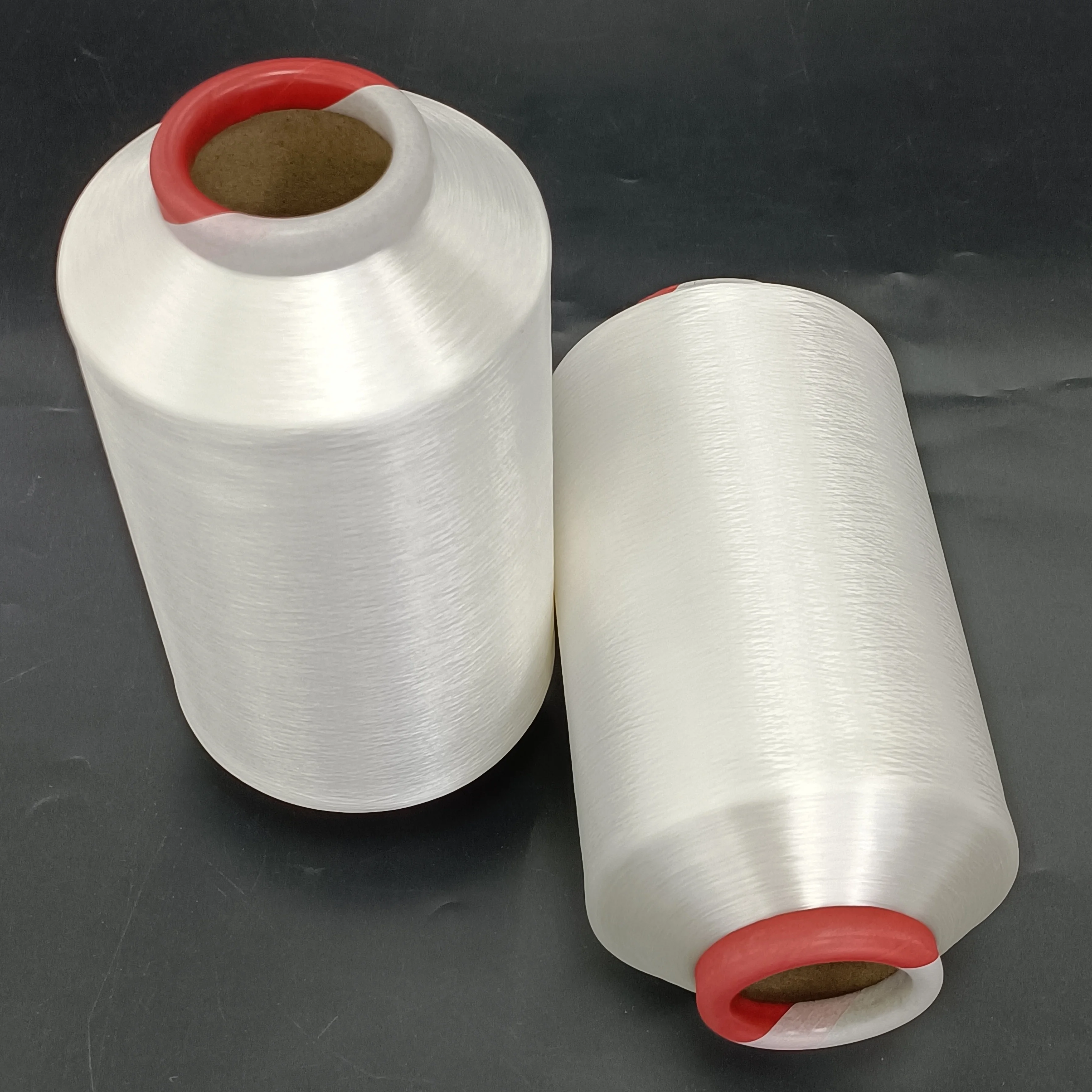 Hot melting yarn High quality FDY hot melting knitting yarn polyester hot melting weaving yarn for fly knitting machine