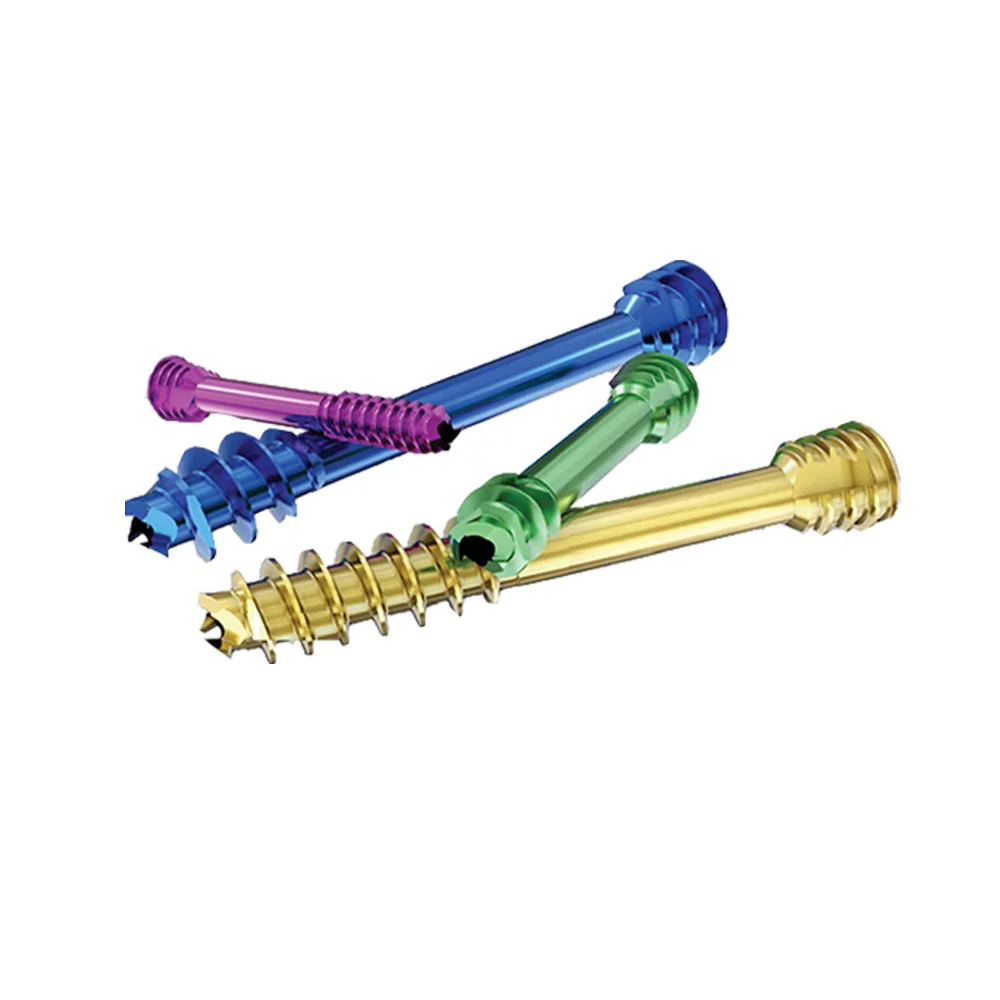 Hot Sale Herbert Cannulated Compression Screw for Trauma Surgery Orthopedic Surgical Trauma Implants Screws