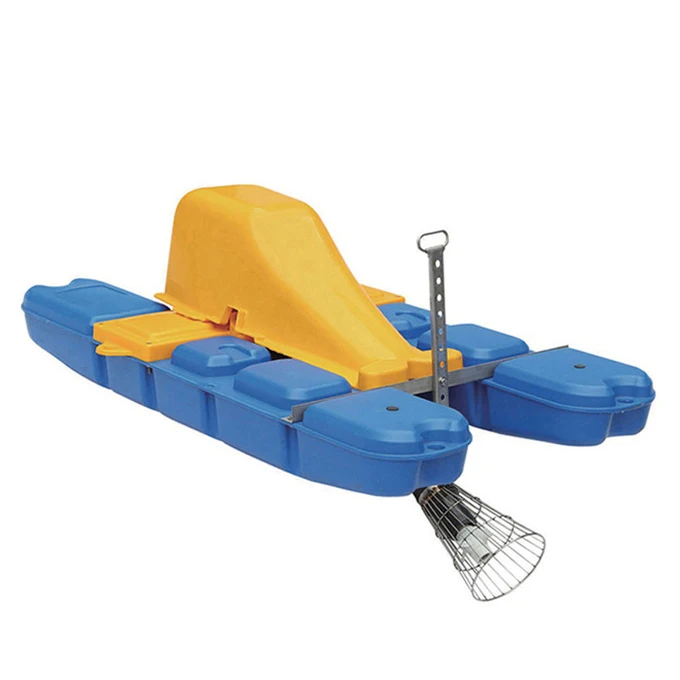 Best quality solar air jet aerator for fish farming pond for sale