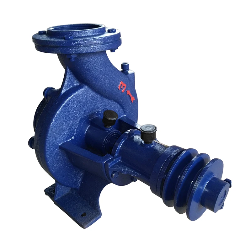 High Quality KT-80 Smart Agricultural Gear Pump Portable 2kw Power Source 4hp Diesel Engine with 3 Inch Outlet OEM Supported