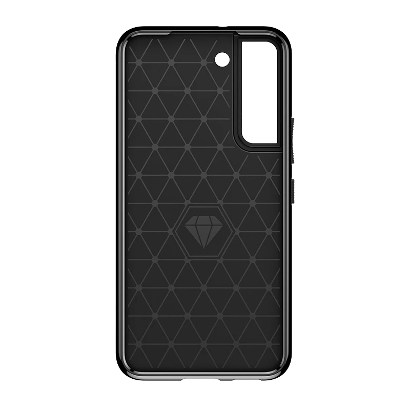 Professional Factory Shockproof Anti-drop Soft Tpu Rubber Bumper Back Cover Phone Case For Samsung Galaxy S22 Ultra S22 Plus