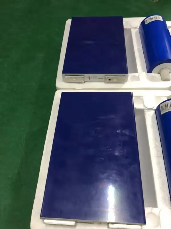 KOK POWER LTO Lithium Titanate  Battery 2.3V 2.4V 33AH Yinlong Prismatic for RV Marine batteries