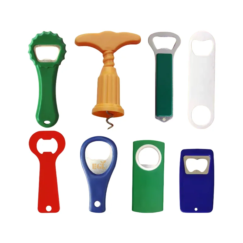 Promotional Metal Bottle Opener Keyring Custom Bottle Opener Beer Bottle Opener