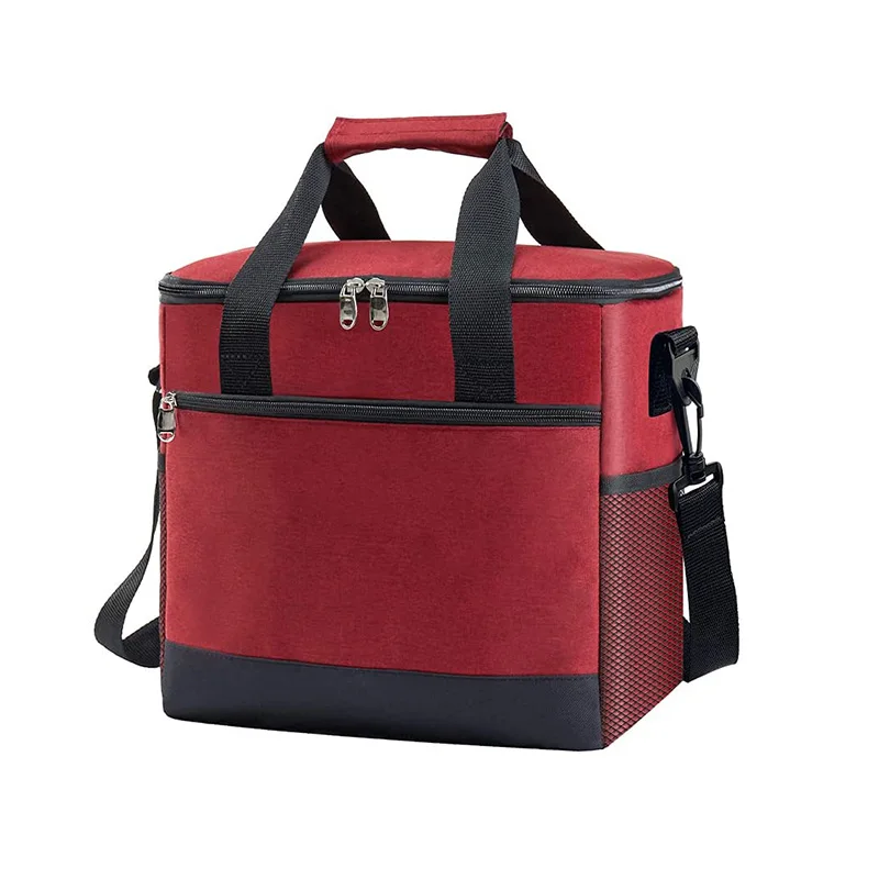 Promotional Insulation Cooler Bag Wholesale Insulated Lunch Cooler Bag For Food