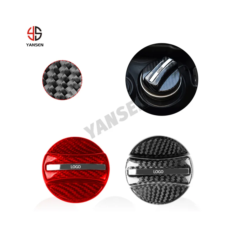 Dry Carbon Fiber Fuel Oil Tank Cap Cover Sticker For BMW E46 E60 E70 E90 F10 F11 F20 F30 E39 E92 E91 G20 G30 F31 F25 X3 X5 X1