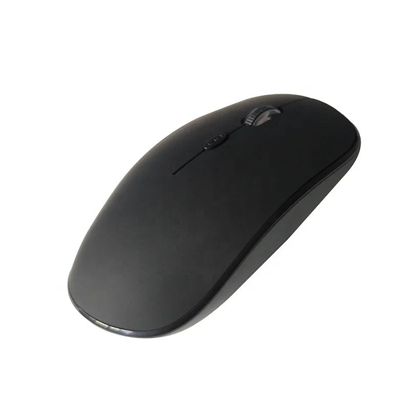 Basic wireless 2.4Ghz Ergonomic portable  Mouse for home office gift business laptop left right hands  MW-041U