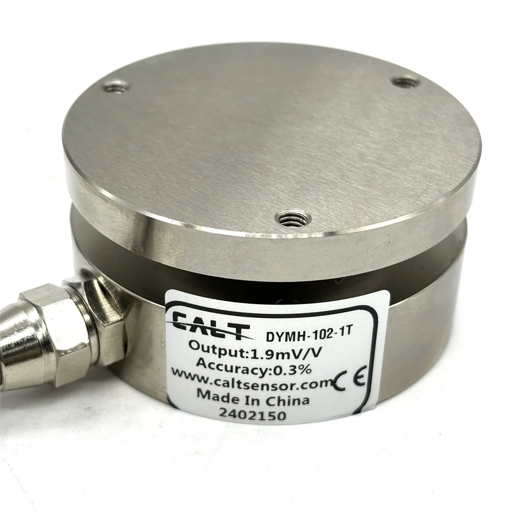 50kg 100kg 200kg 300kg 1t 2t DYMH-102 500kg load cell for automobile pressing putting