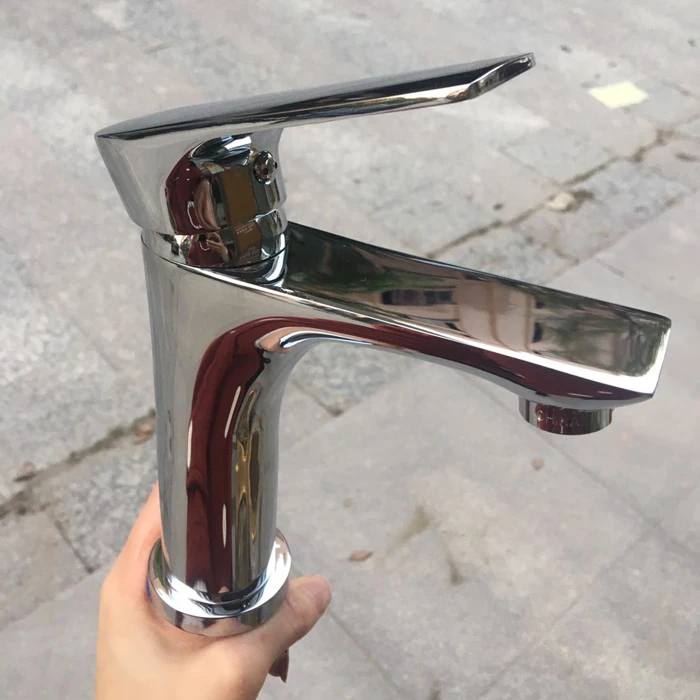 Basin Tap Water Faucet Good Quality Brass Bathroom Mixer