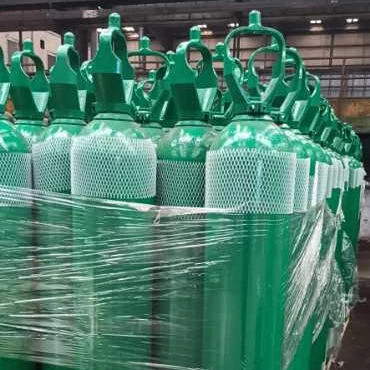 JP brand MEDICAL OXYGEN CYLINDER 10M3, 50 Liter Medical Oxygen Cylinders