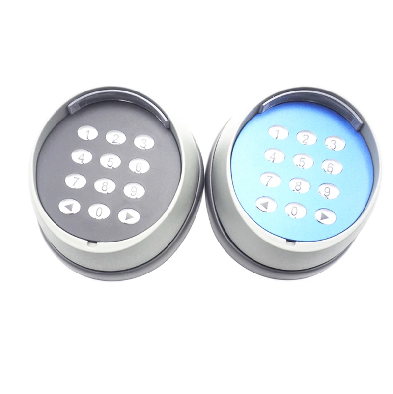 Wireless Keypad for Gate Opener Keypad 433mhz rolling code
