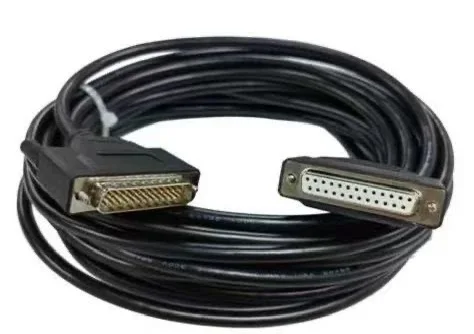 Cheap and durable Stage laser light signal line 25 pin ILDA laser software connection cable QS FB3 FB4 computer connection cable