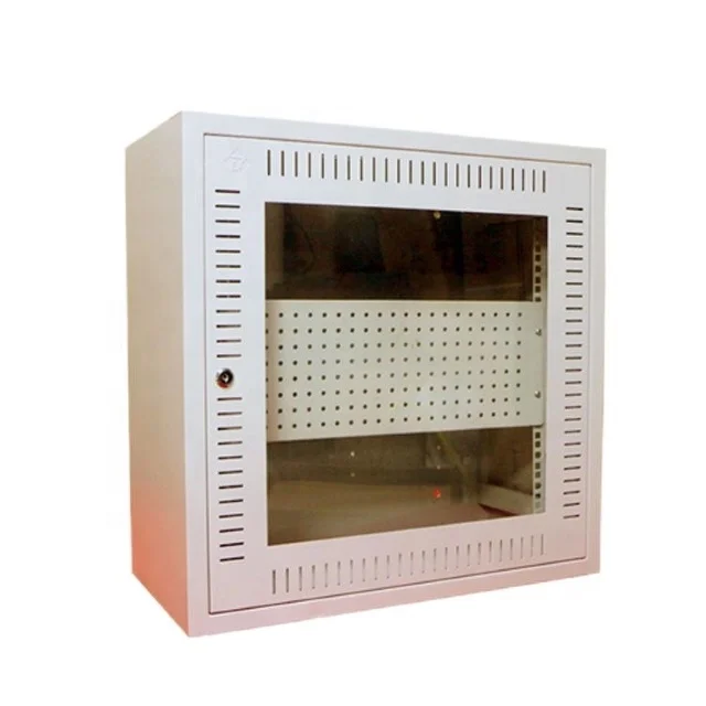 BOLEIN Brand  600*600*300mm 6U 12U Flush Mount Wall Mount Optical Network Termination Unit Du ONU/ONT Cabinet