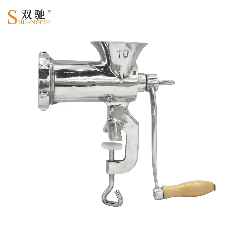 Commercial Manual Meat Mincer Grinder Machine for Home Marketing meat grinder