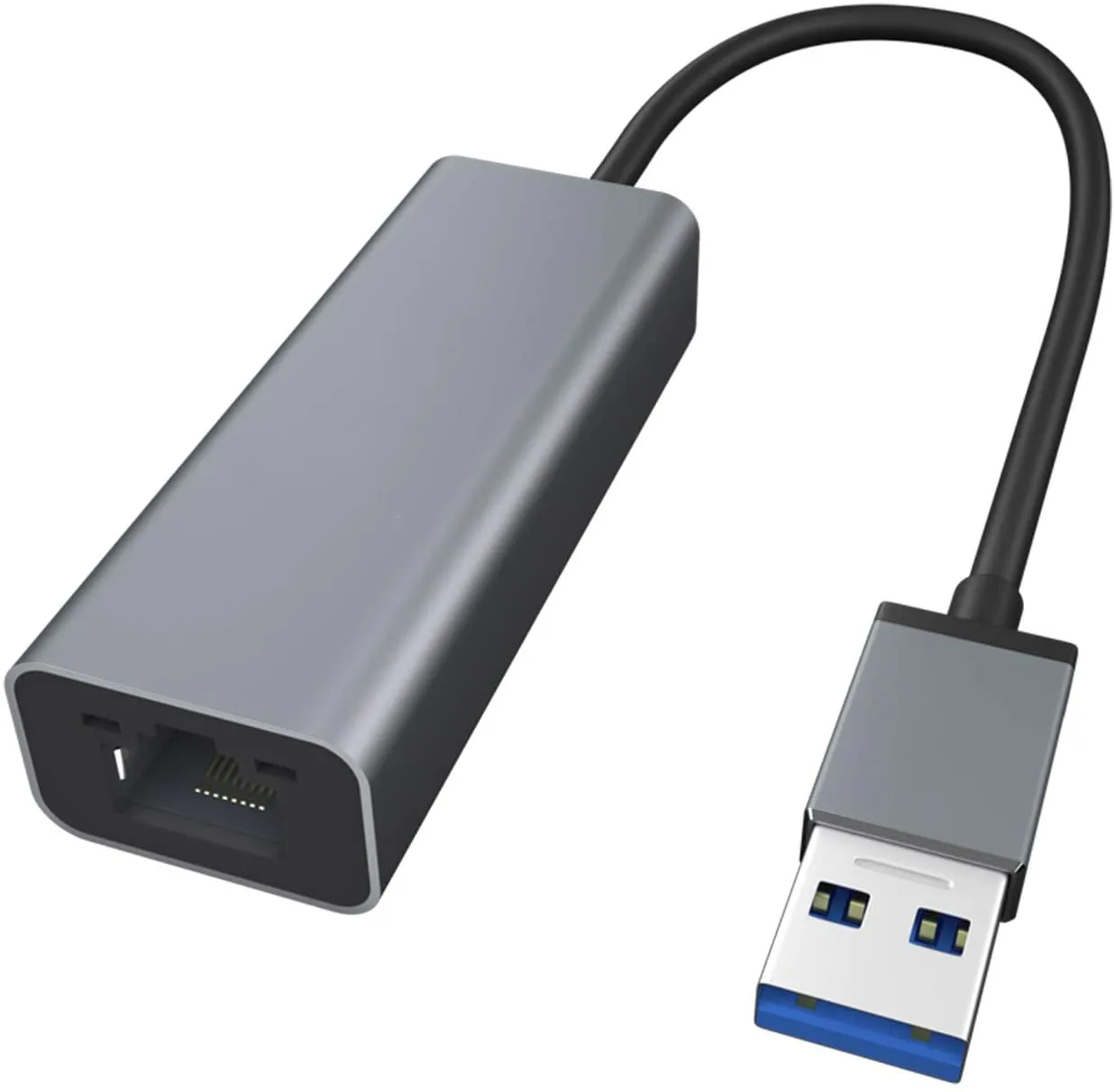 USB to RJ45 ethernet adapter USB 3.0 to 1000 Mbps gigabit  LAN network adapter