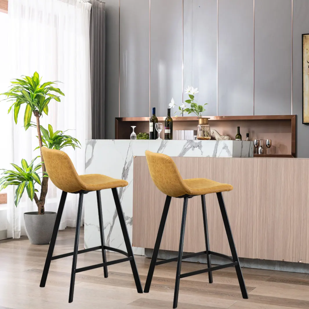 RUNDA factory wholesale cheap price bar chair bar stools for kitchen for bar counter table