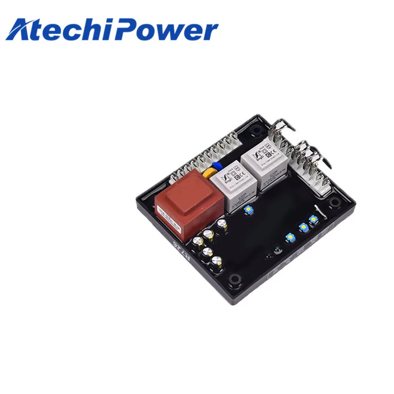 Avr R726 Replace Leroy Somer Voltage Regulator Generator AVR R726