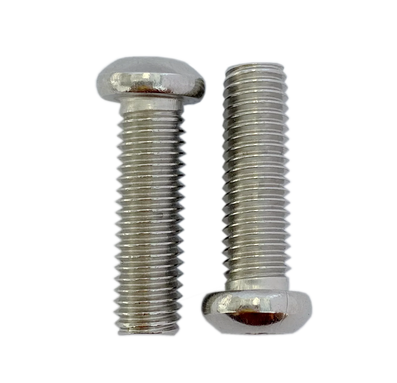 304/316 Stainless Steel Round Head Screws, pan Head Hexagon Socket Screws Flat head screws