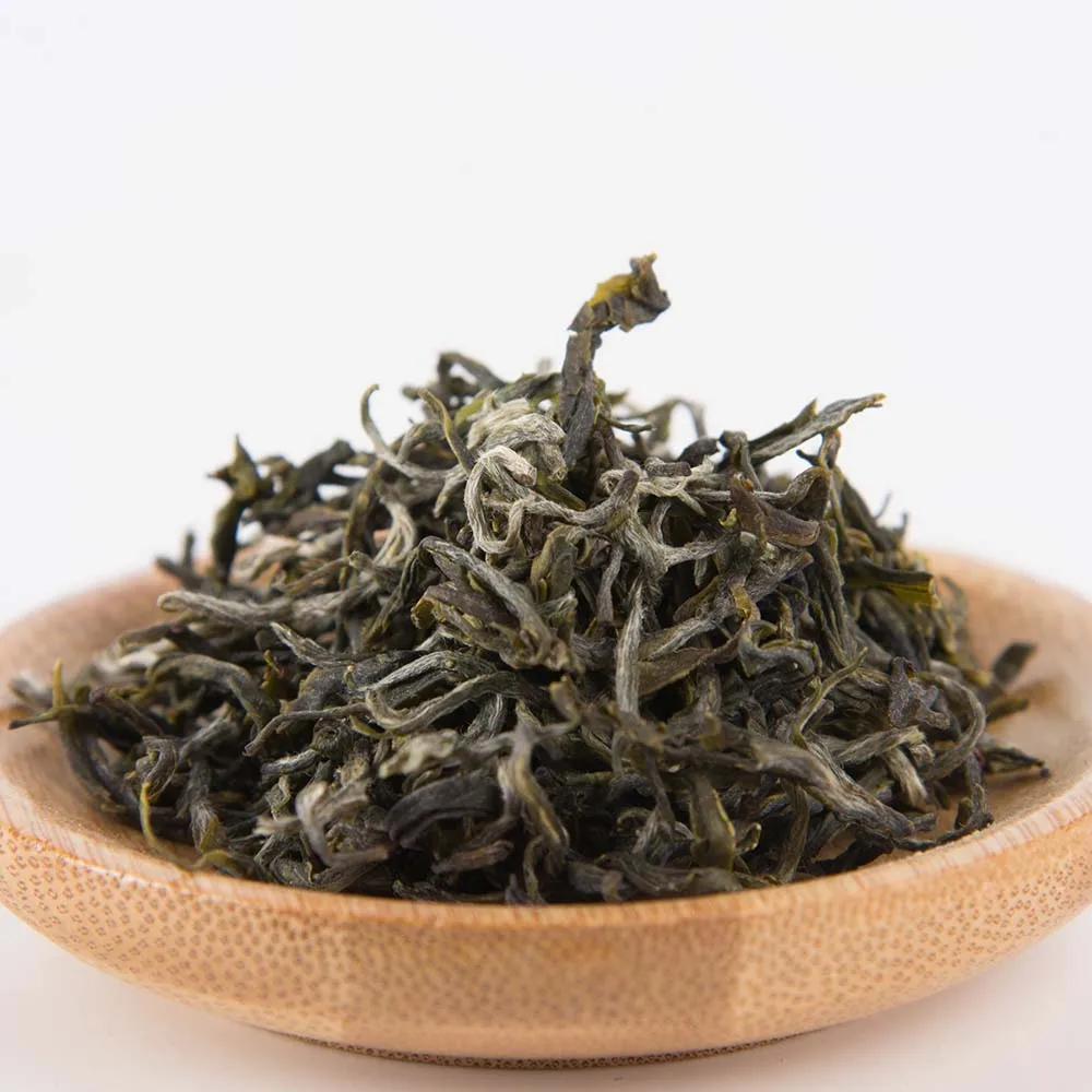 
Tea Importers Hot Popular Health Chinese Loose Leaf Tea Mao Feng Best Seller Slim Tea 