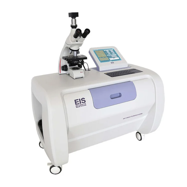 Professional Medical Manufacturing Health Management Equipment Disease Screening In Red Blood Cell Morphology And Functional