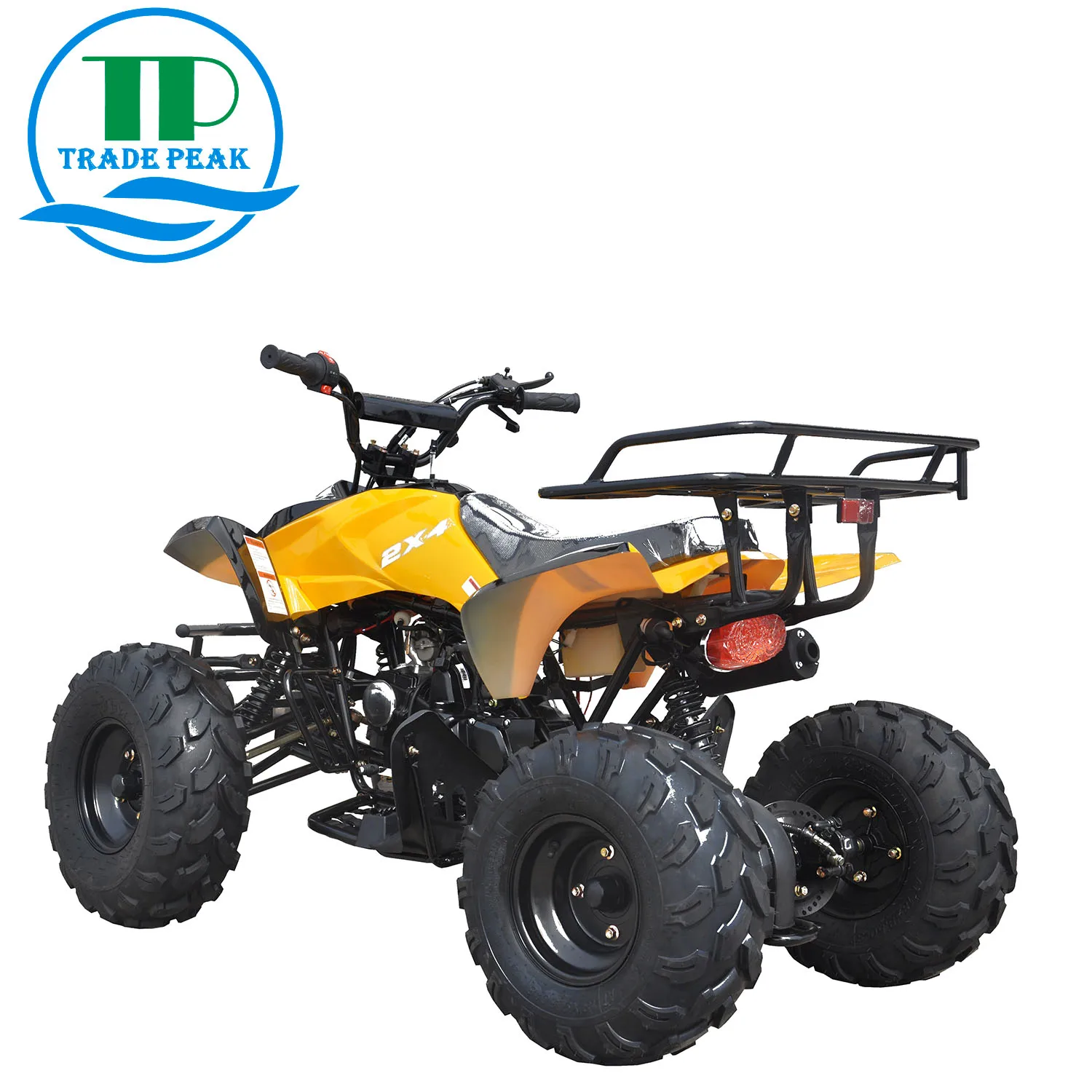 Trade Peak ATV125cc beach cart 8 inch bull wheel OEM Adult ATV