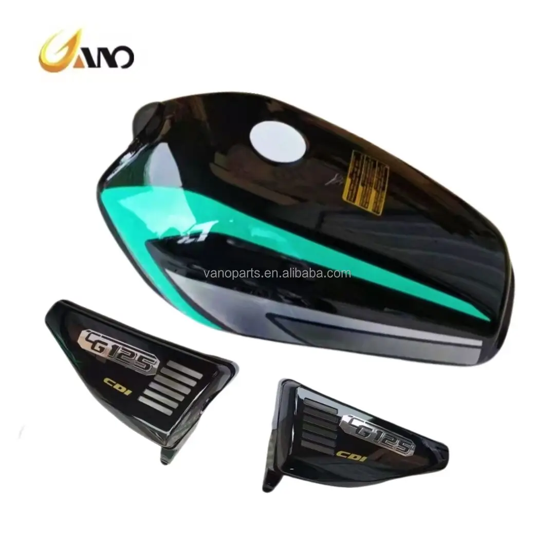 WANOU CG1250 CG150 CG200 топливный Бензобак Мотоцикла